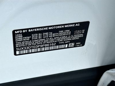 2023 BMW X4 - Photo 45