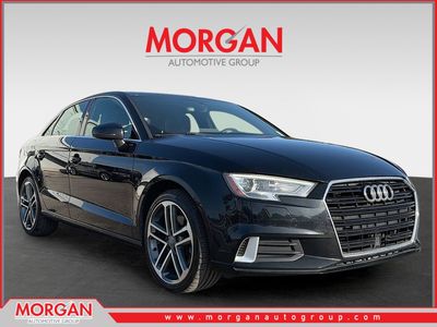 2019 Audi A3 Sedan - Photo 1
