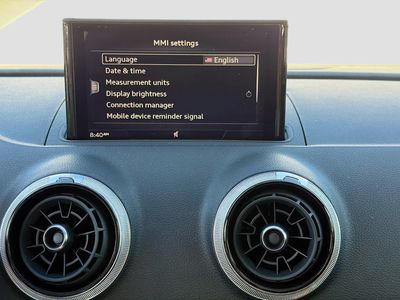 2019 Audi A3 Sedan - Photo 29