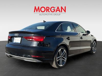 2019 Audi A3 Sedan - Photo 3
