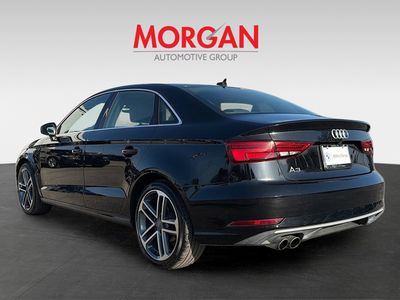 2019 Audi A3 Sedan - Photo 5