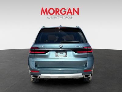 2026 BMW X7 - Photo 4