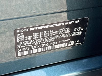 2026 BMW X7 - Photo 44