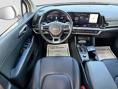 2024 Kia Sportage - Photo 16