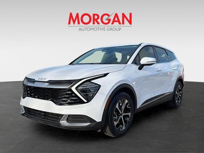 2024 Kia Sportage - Photo 7
