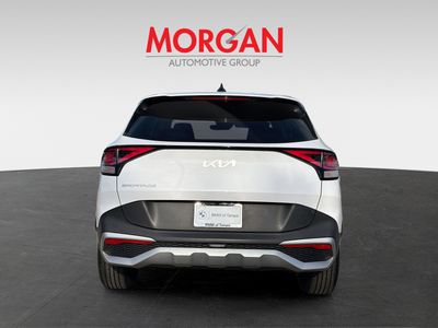 2024 Kia Sportage - Photo 4