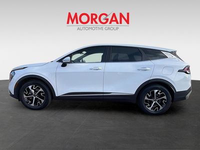 2024 Kia Sportage - Photo 6