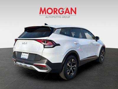 2024 Kia Sportage - Photo 3