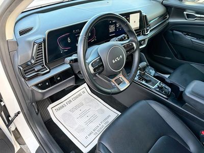 2024 Kia Sportage - Photo 25
