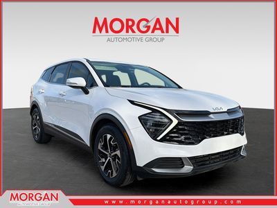 2024 Kia Sportage - Photo 1