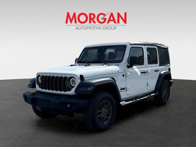 2025 Jeep Wrangler - Photo 7