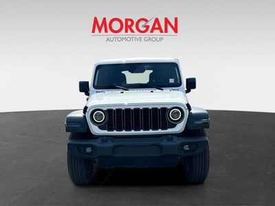 2025 Jeep Wrangler - Photo 8