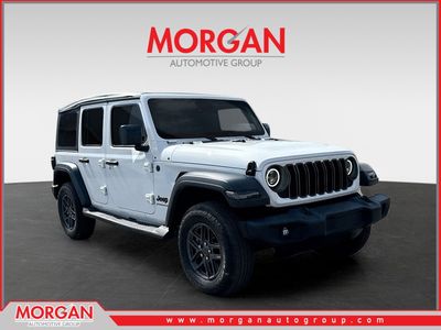 2025 Jeep Wrangler - Photo 1