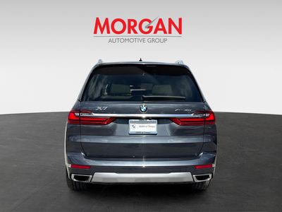 2020 BMW X7 - Photo 4