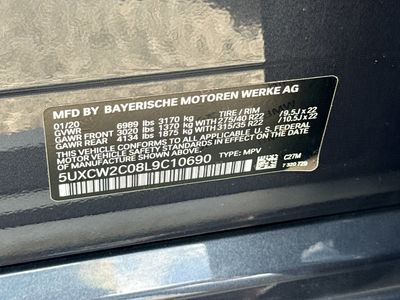 2020 BMW X7 - Photo 46