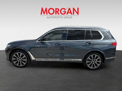 2020 BMW X7 - Photo 6