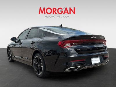 2022 Kia K5 - Photo 5