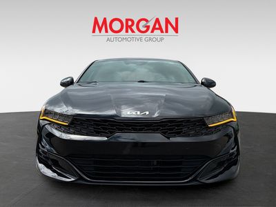 2022 Kia K5 - Photo 8