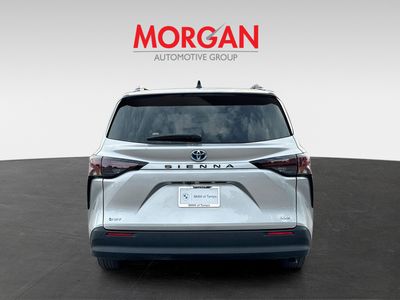 2025 Toyota Sienna - Photo 4