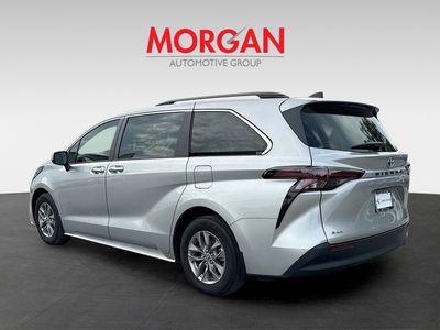 2025 Toyota Sienna - Photo 5