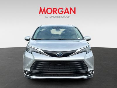 2025 Toyota Sienna - Photo 8