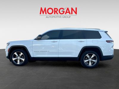 2021 Jeep Grand Cherokee L - Photo 6