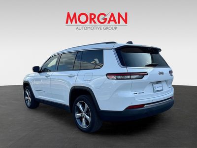 2021 Jeep Grand Cherokee L - Photo 5