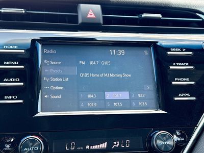 2018 Toyota Camry - Photo 30