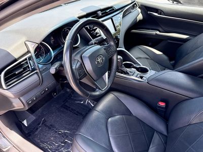 2018 Toyota Camry - Photo 25