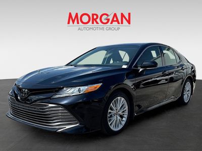 2018 Toyota Camry - Photo 7