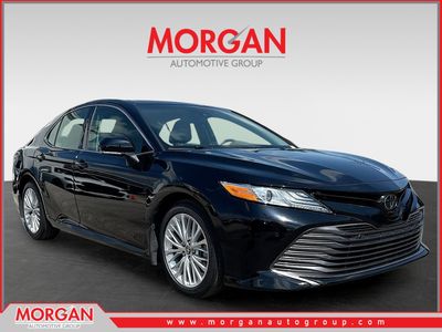 2018 Toyota Camry - Photo 1