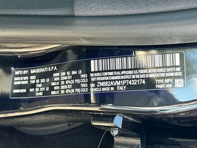 2023 Maserati Grecale - Photo 45