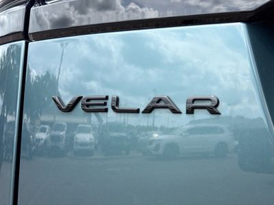 2026 Land Rover Range Rover Velar - Photo 11
