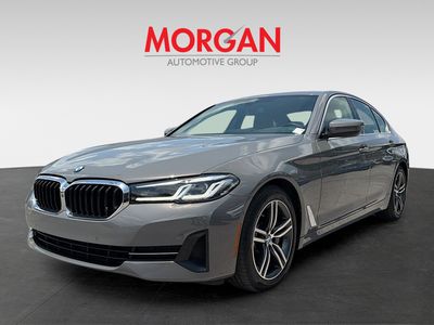 2021 BMW 5 Series - Photo 7