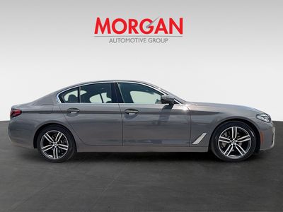 2021 BMW 5 Series - Photo 2
