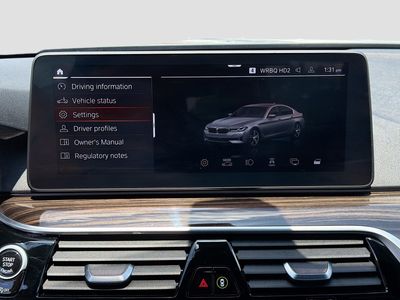 2021 BMW 5 Series - Photo 29