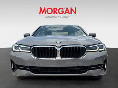 2021 BMW 5 Series - Photo 8