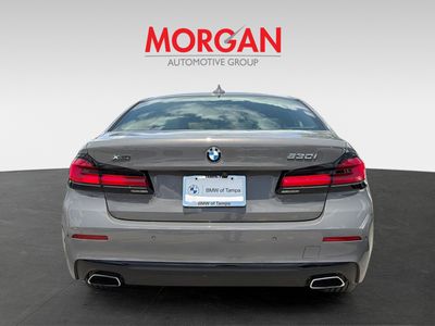 2021 BMW 5 Series - Photo 4