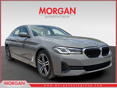2021 BMW 5 Series - Photo 1
