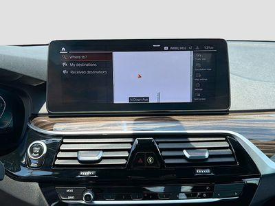 2021 BMW 5 Series - Photo 28