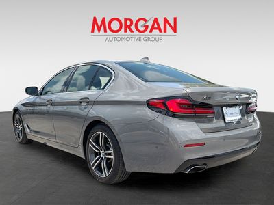2021 BMW 5 Series - Photo 5