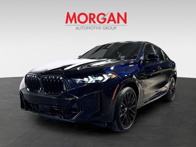2026 BMW X6 - Photo 7