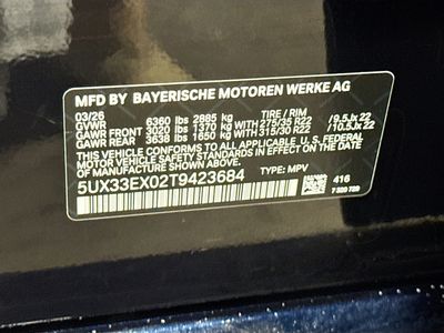 2026 BMW X6 - Photo 42