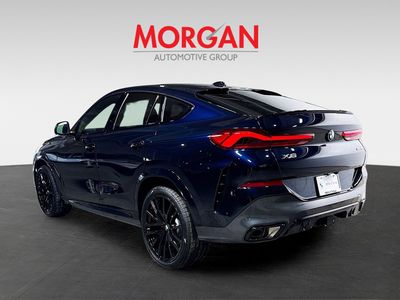 2026 BMW X6 - Photo 5