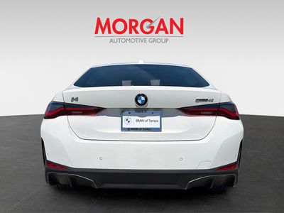 2026 BMW i4 - Photo 4