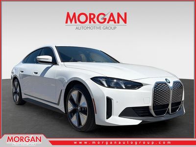 2026 BMW i4 - Photo 1
