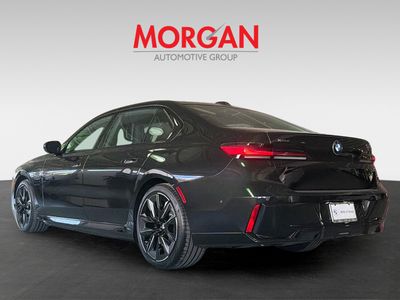 2026 BMW 7 Series - Photo 5