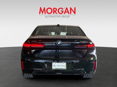 2026 BMW 7 Series - Photo 4