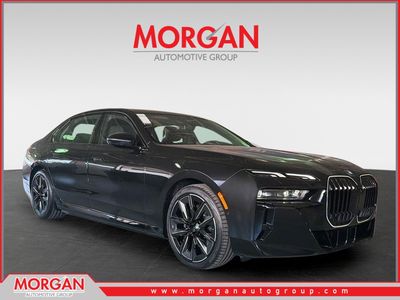 2026 BMW 7 Series - Photo 1