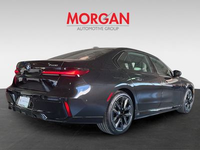 2026 BMW 7 Series - Photo 3